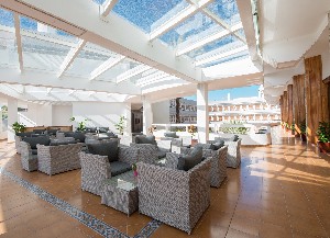 Hotel SUITEHOTEL PLAYA DEL INGLES wakacje