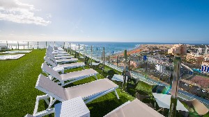 Hotel SUITEHOTEL PLAYA DEL INGLES wakacje