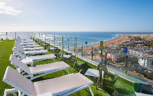 Hotel SUITEHOTEL PLAYA DEL INGLES wakacje