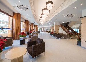 Hotel SUITEHOTEL PLAYA DEL INGLES wakacje