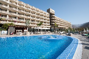 Hotel s bazénem