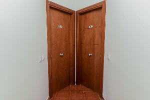 Hotel interior