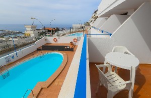 Standard Apartment Balcony