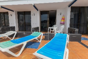 Standard Apartment Terrace