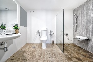 Adapted room