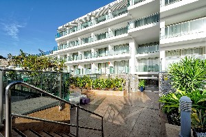 Hotel exterior