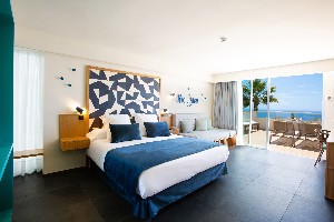 habitacion deluxe