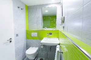 Basic room without kitchen