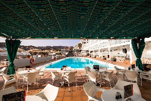 Hotel SERVATUR CASTILLO DE SOL wakacje
