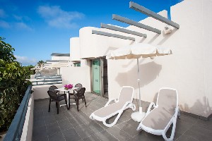 One Bedroom Suite