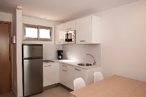 One Bedroom Suite