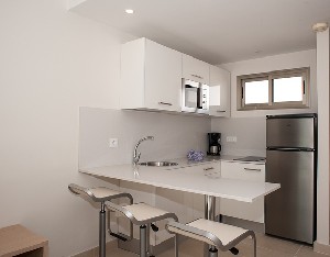 One Bedroom Suite