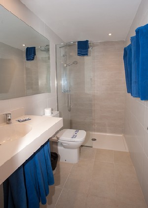 One Bedroom Suite