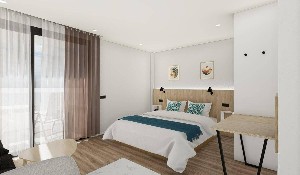 Hotel SERVATUR HARTAGUNA wakacje