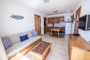 Classic One Bedroom Apartment Sea View