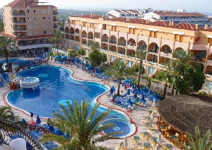 Hotel MIRADOR MASPALOMAS BY DUNAS wakacje