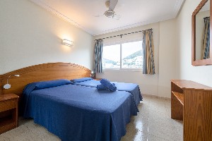 Apartment 1 Bedroom Sea View