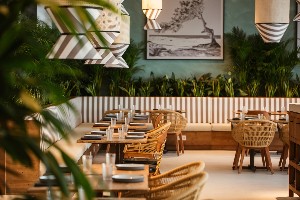 Bungalow Restaurant