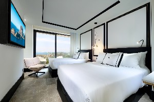 Deluxe Sea View Room