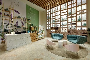 Spa and wellness