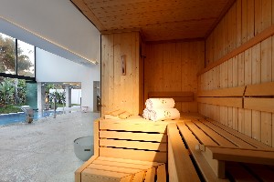 Spa and wellness