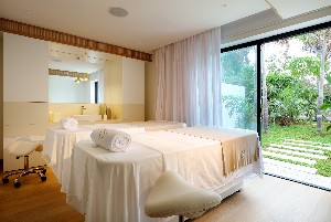 Spa and wellness