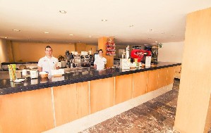 bar