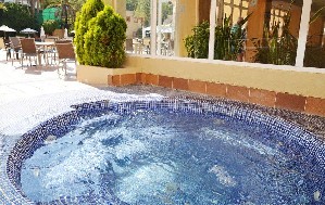jacuzzi