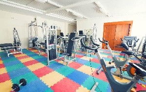 gym