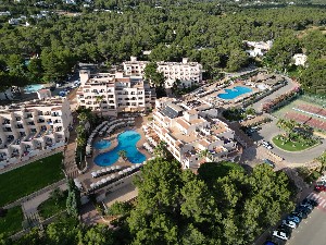 Hotel exterior