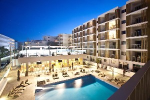 Hotel exterior