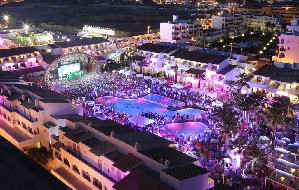 Hotel THE UNEXPECTED IBIZA HOTEL - USHUAIA CLUB ENTRANCE INCLUDED wakacje