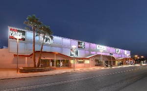 Hotel exterior