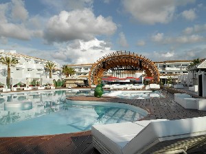 Hotel THE UNEXPECTED IBIZA HOTEL - USHUAIA CLUB ENTRANCE INCLUDED wakacje