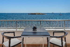 Apartment 1 Bedroom Sea View