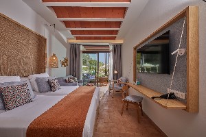 Double Garden View