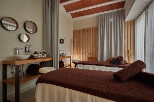 Spa and wellness