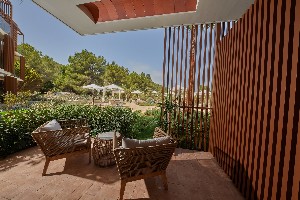 Double Garden View