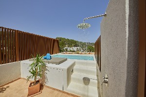 My Favorite Club Junior Suite Private Pool