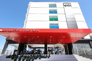 Hotel exterior