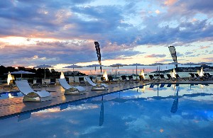 Sky Pool Bar