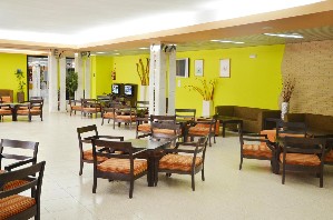 Hotel interior