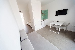 Studio Lateral Sea View