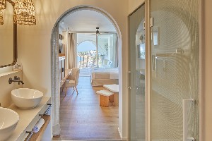 Junior Suite Sea View