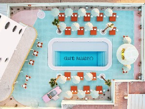 Hotel GRAND PARADISO IBIZA wakacje