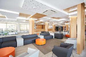 lobby