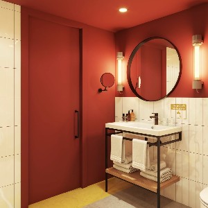 Studio Terrace Sea View