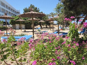 Hotel exterior