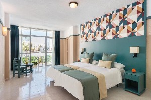 Hotel VIBRA  CALIMA (EX CALETA) wakacje