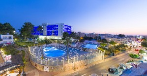 Hotel VIBRA RIVIERA wakacje